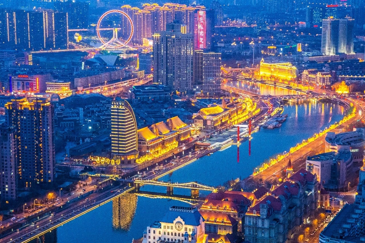 天津，历史底蕴与现代风采的交融之地