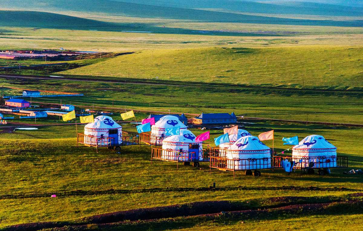 内蒙古之光，高科技产品的革新之旅