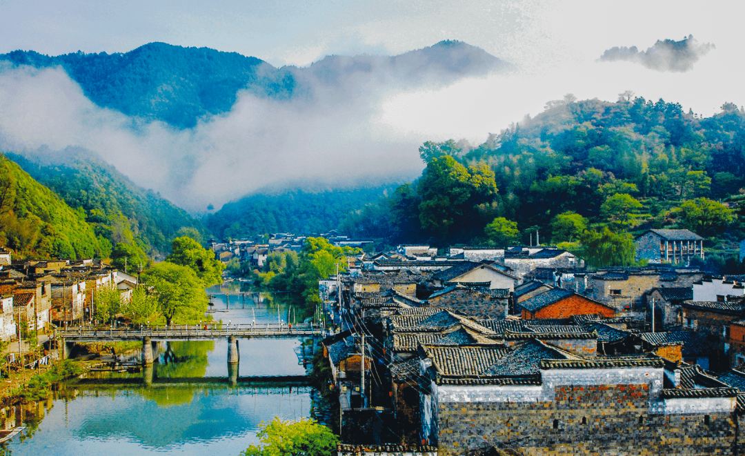 江西——红色印记，绿色生态颂歌