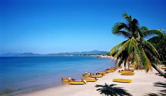 海南，热带风情与独特魅力的评论