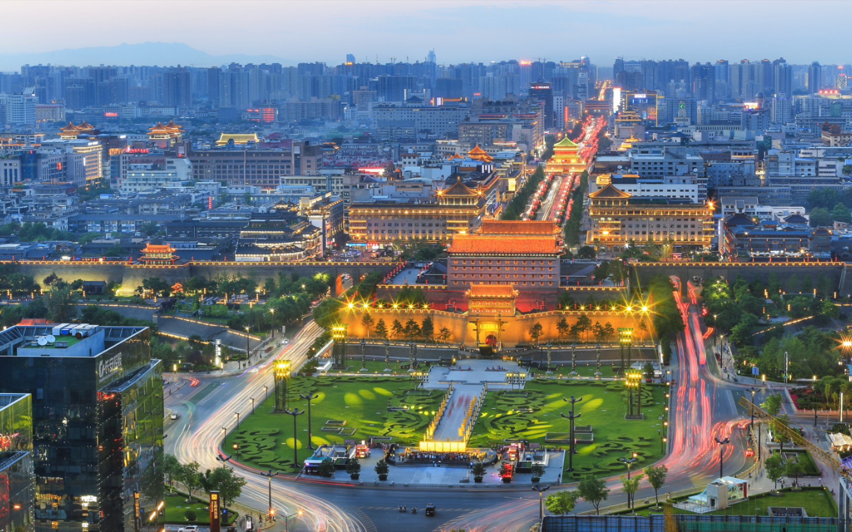 陕西，历史文化与现代发展的融合之旅