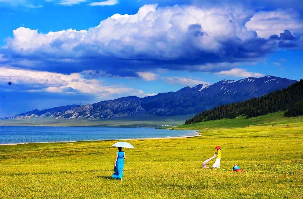 新疆的魅力与风情