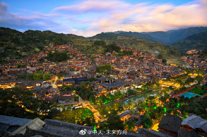 贵州，自然之约，温柔邂逅之旅